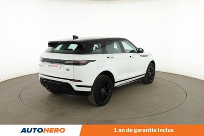 Land Rover Range Rover Evoque P200 4wd R-Dynamic Hse Bva9 200 ch