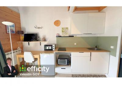 Appartement - 35 m² - 2 pièces