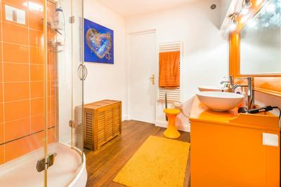 Loft - 134 m² - 4 pièces