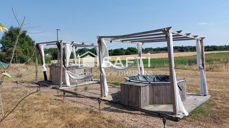 Local commercial - 826 m² - 8 pièces