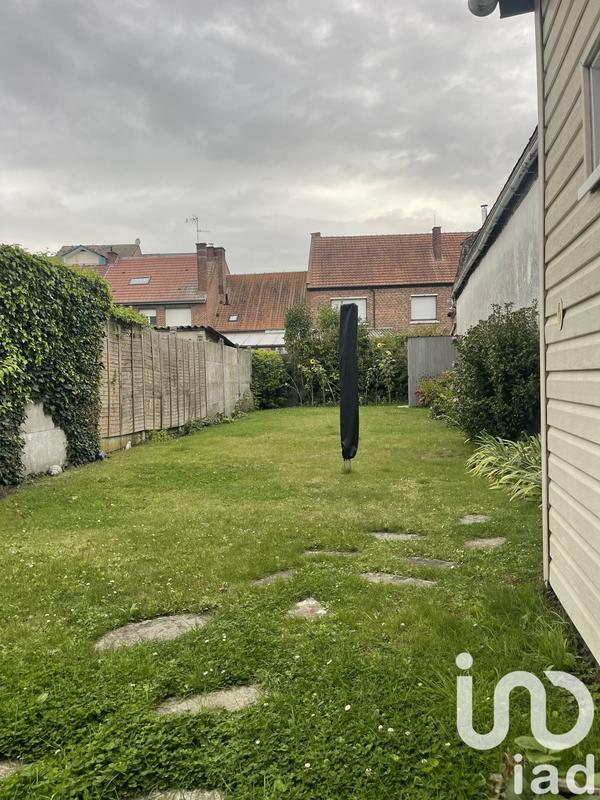 Maison de ville - 85 m² - 4 pièces