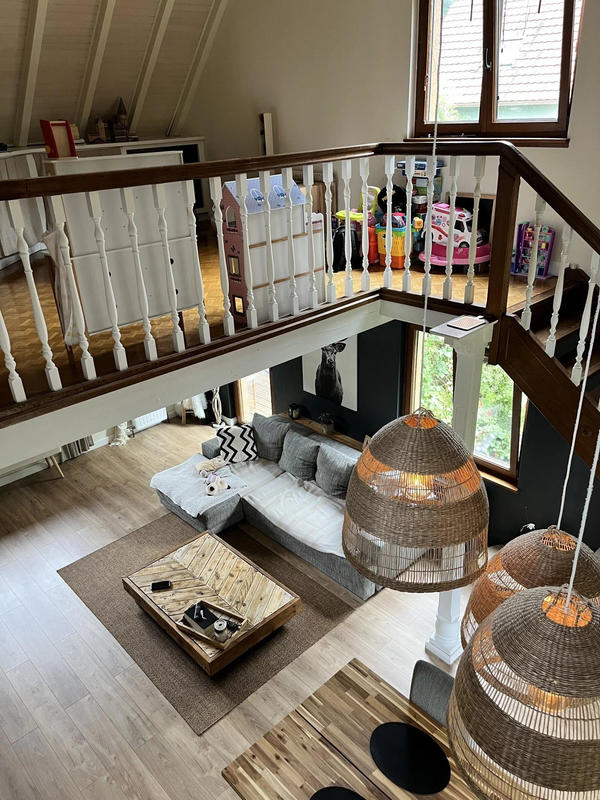 Maison - 126 m² - 5 pièces