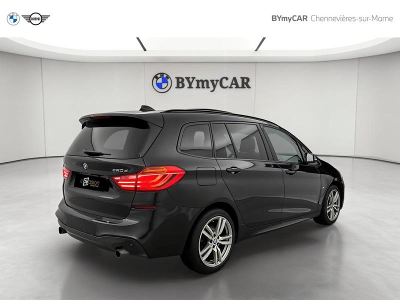 Bmw Série 2 Gran Tourer F46 220d xDrive 190 ch m Sport a