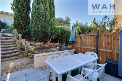 Maison - 31 m² - 2 pièces