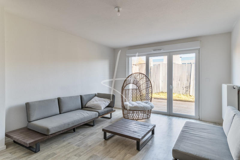 Maison - 61 m² - 4 pièces