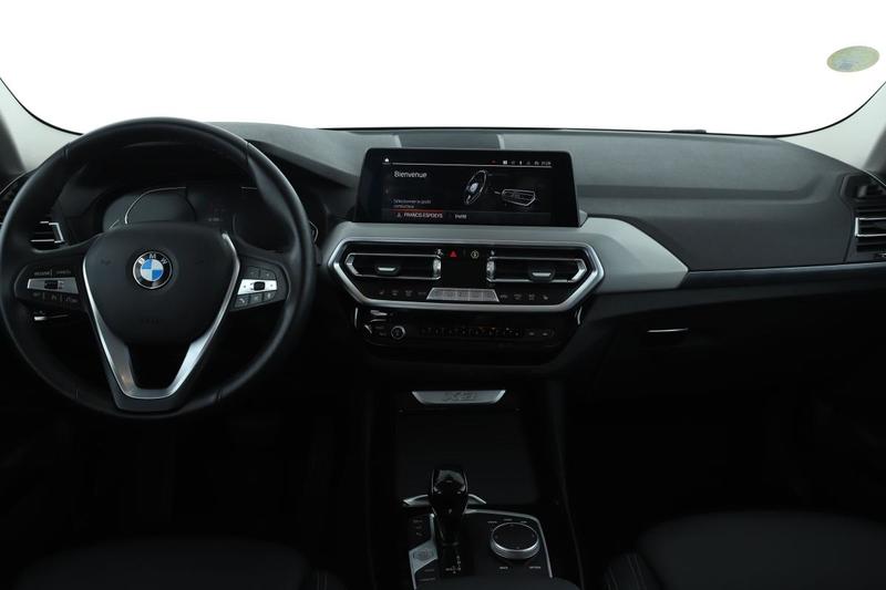 Bmw X3 xDrive20dA xLine 190 ch