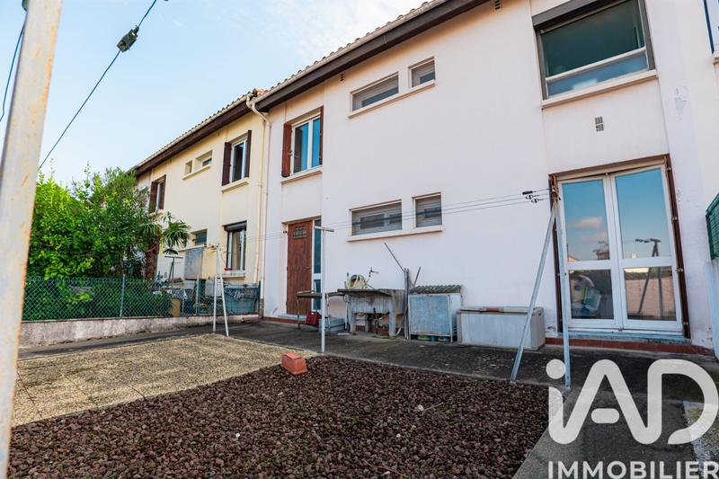Maison - 109 m² - 5 pièces
