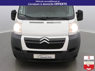 Citroën Jumper Fourgon 33 L2h2 2.2 Hdi 100 Confort