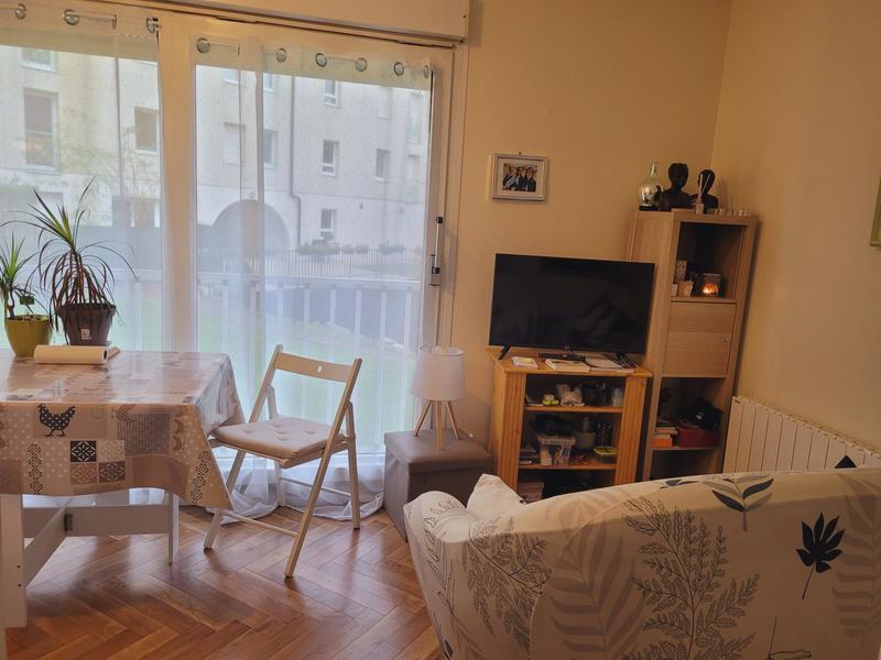 Appartement - 30 m² - 2 pièces