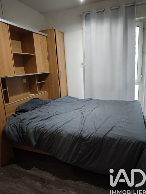 Appartement - 38 m² - 2 pièces