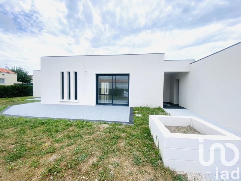 Maison - 108 m² - 4 pièces