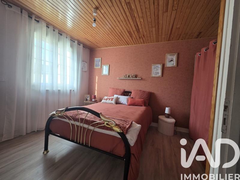 Maison - 90 m² - 4 pièces