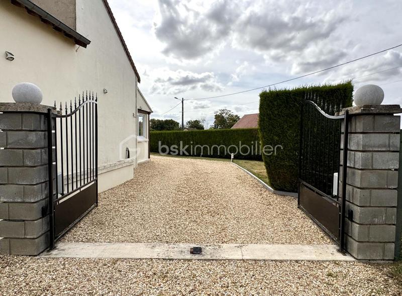 Maison ancienne - 81 m² - 4 pièces