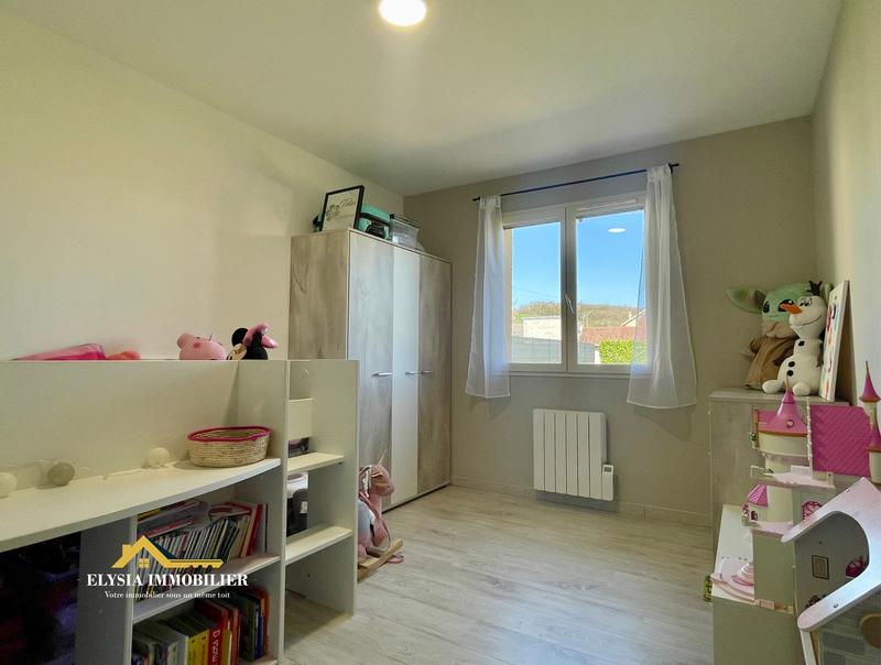 Maison - 88 m² - 4 pièces