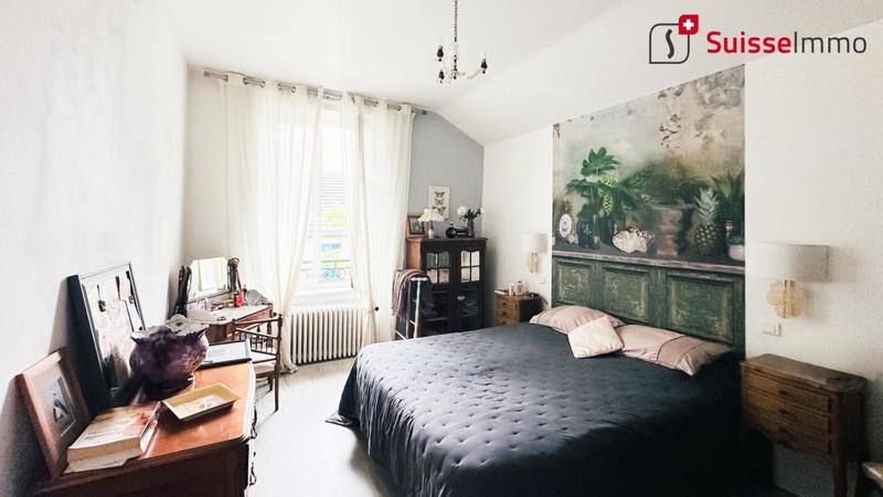 Appartement - 129 m² - 5 pièces