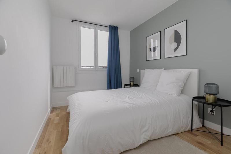 Appartement - 31 m² - 2 pièces