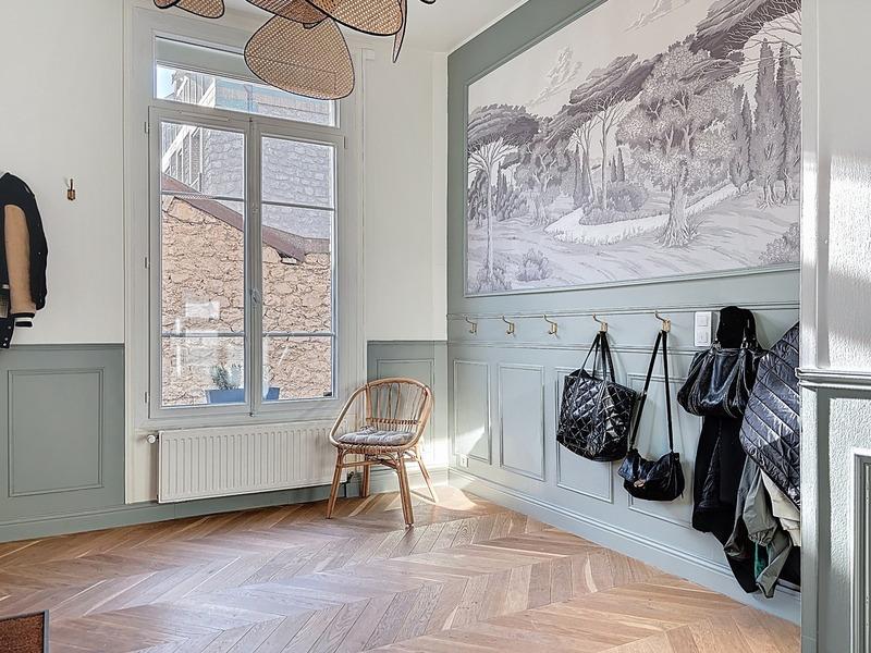 Maison bourgeoise - 300 m² - 9 pièces