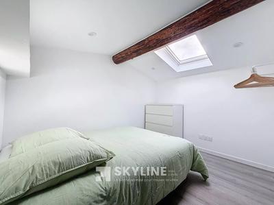 Appartement - 25 m² - 2 pièces