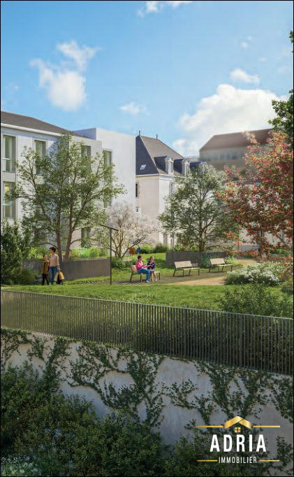 Appartement - 75 m² - 4 pièces