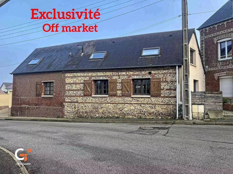 Maison - 117 m² - 5 pièces