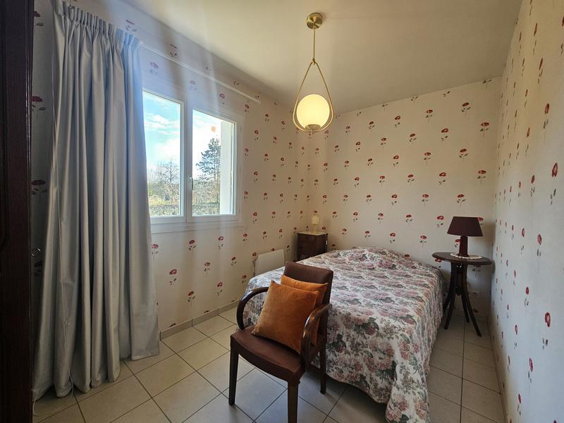 Maison - 86 m² - 4 pièces