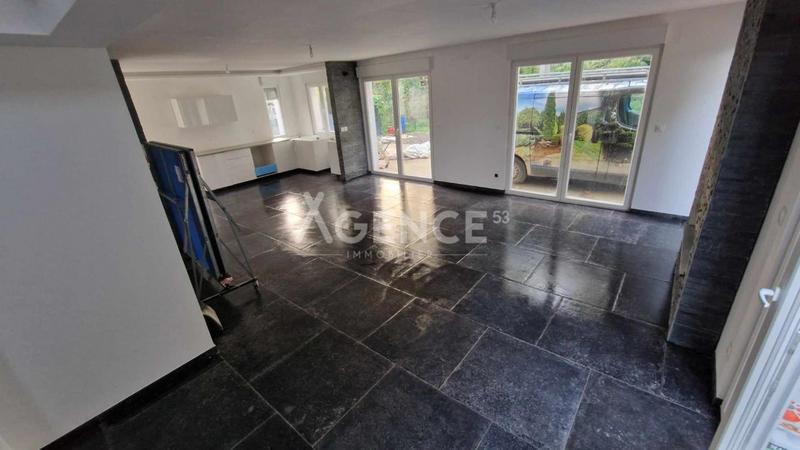 Maison - 135 m² - 4 pièces