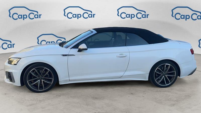 Audi A5 Cabriolet 35 Tdi Mild Hybrid s-Tronic7 s-Line - Automatique Entretien constructeur