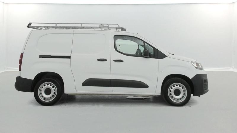 Fiat Doblo Fourgon Xl 950kg Bluehdi 130 s&amp;S Bvm6