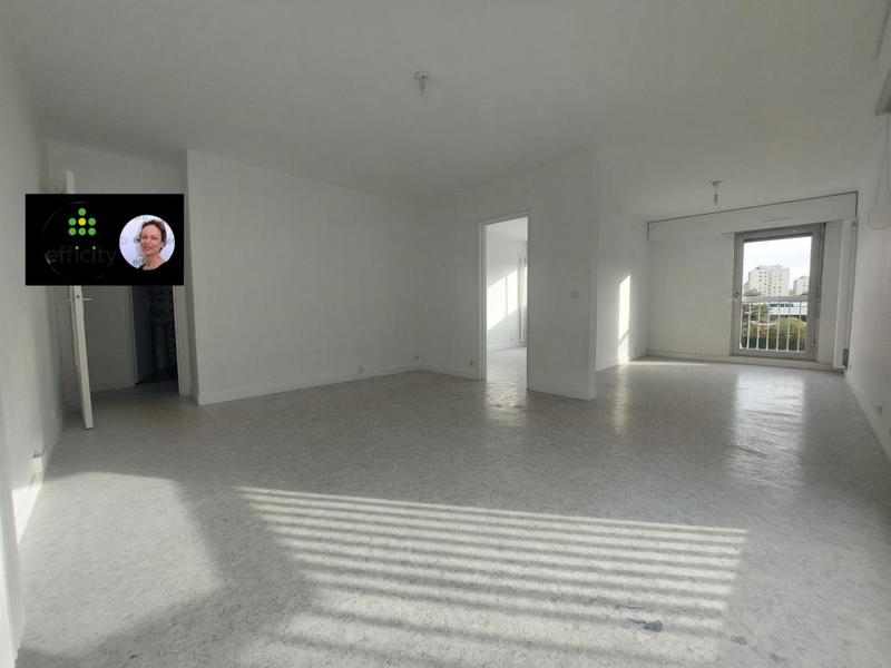 Appartement - 80 m² - 3 pièces