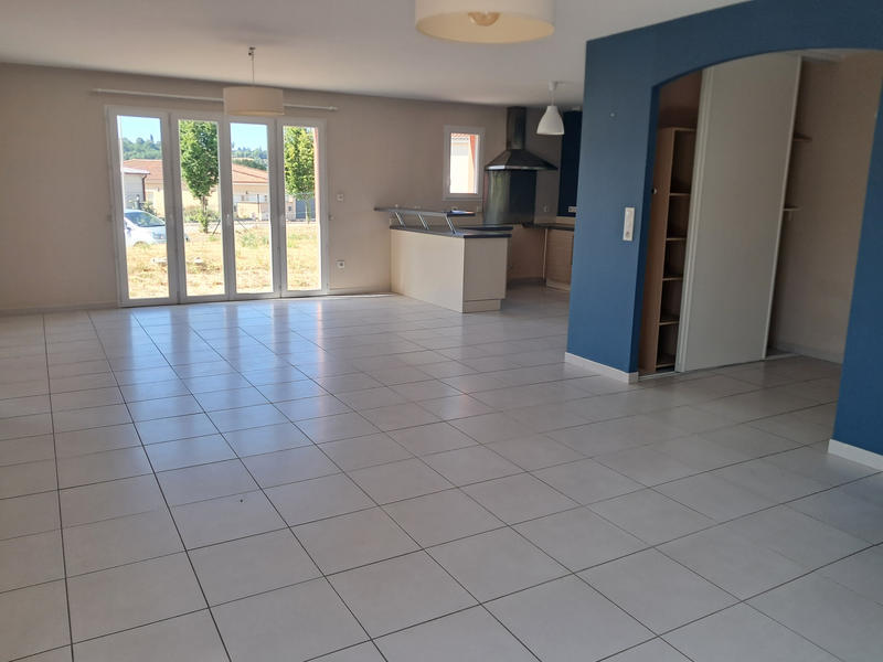 Maison - 125 m² - 5 pièces