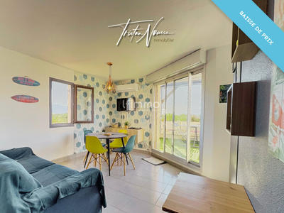 Appartement - 29 m² - 2 pièces