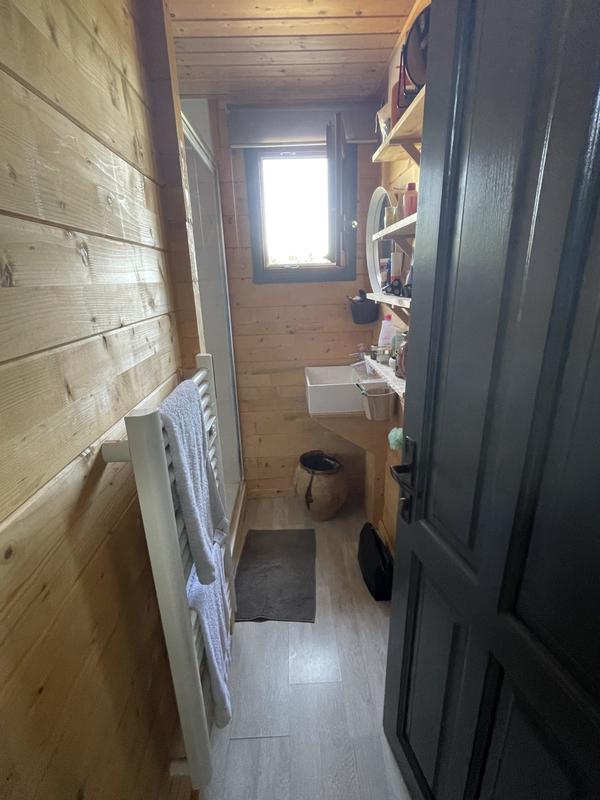 Châlet - 35 m² - 4 pièces