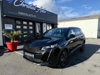 Peugeot 5008 II BlueHDi 130 s&amp;amp;S Eat8 Gt