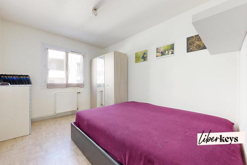 Appartement - 69 m² - 3 pièces
