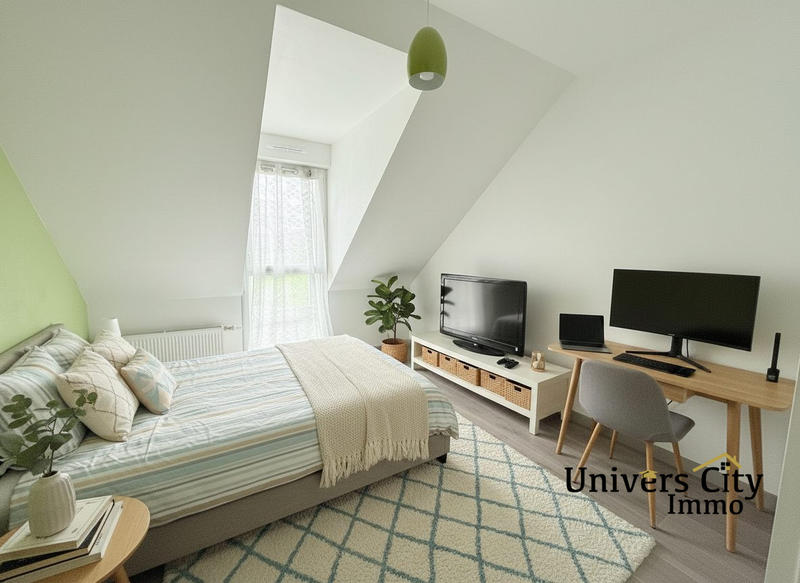 Maison - 103 m² - 5 pièces