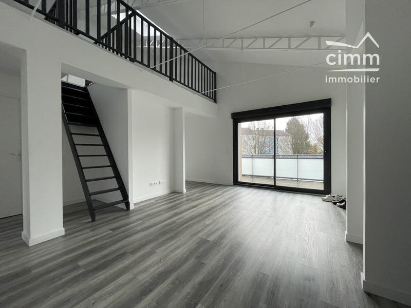 Appartement - 88 m² - 3 pièces