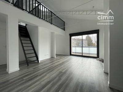 Appartement - 88 m² - 3 pièces