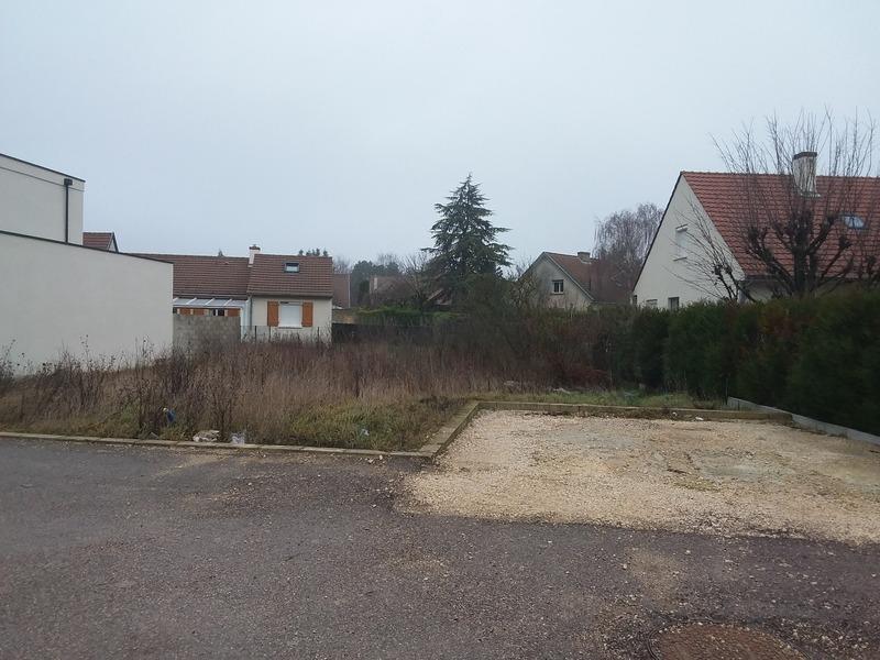 Terrain constructible - 424 m²