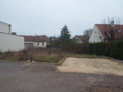 Terrain constructible - 424 m²