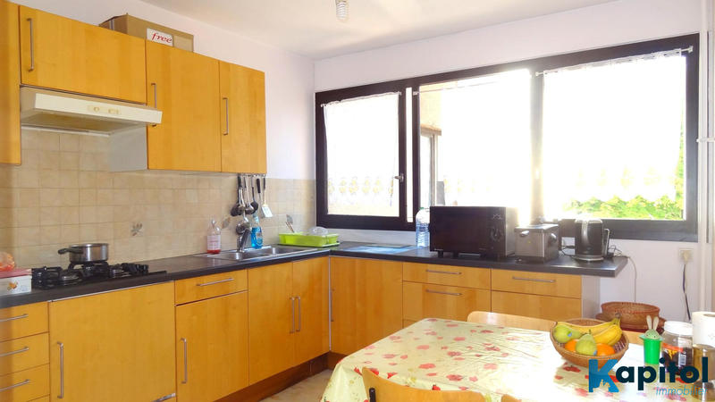 Appartement - 88 m² - 4 pièces