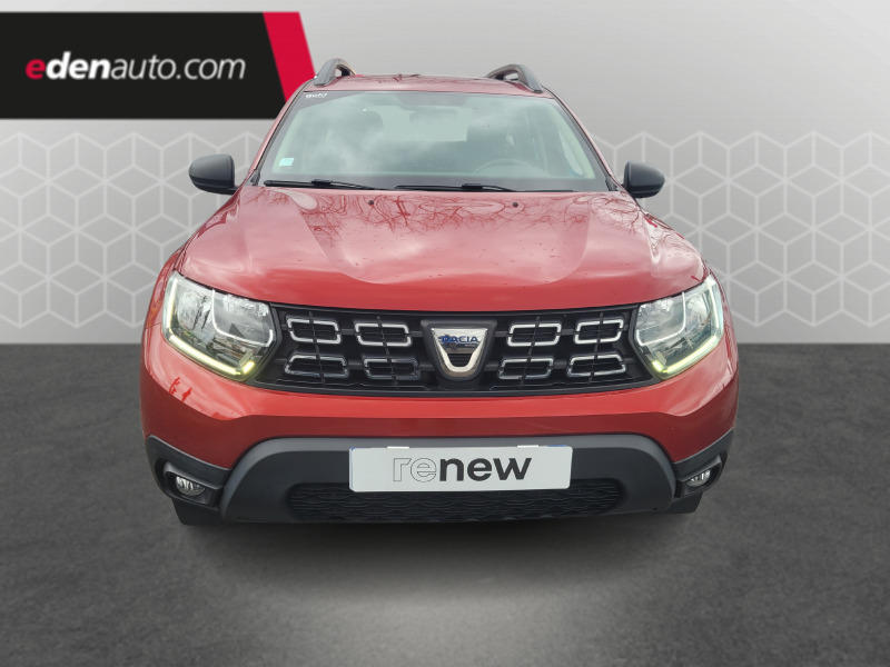 Dacia Duster Blue dCi 115 4x2 Confort