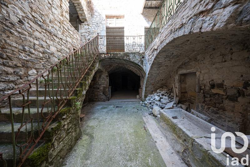 Maison de village - 111 m² - 2 pièces