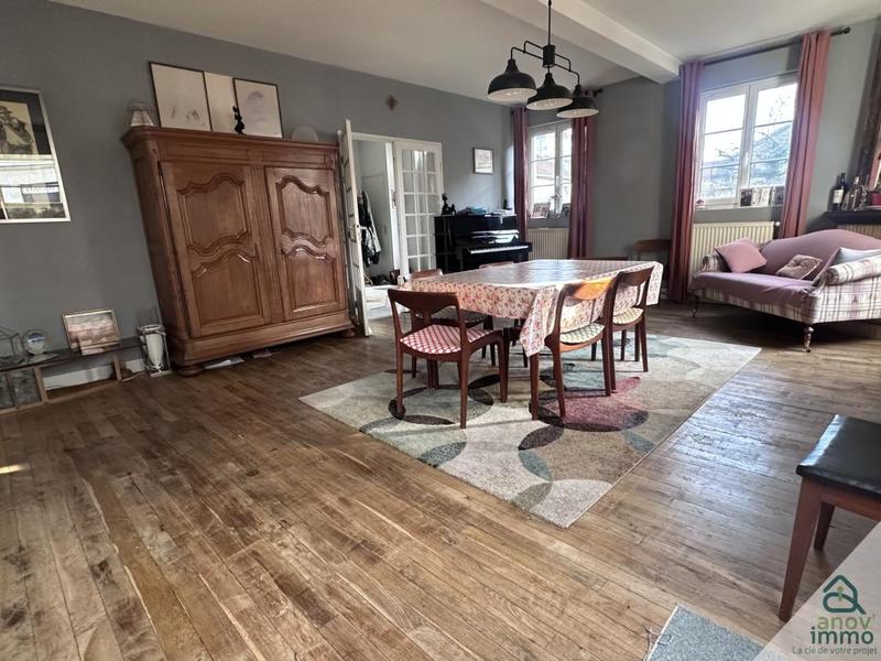 Maison de ville - 260 m² - 10 pièces