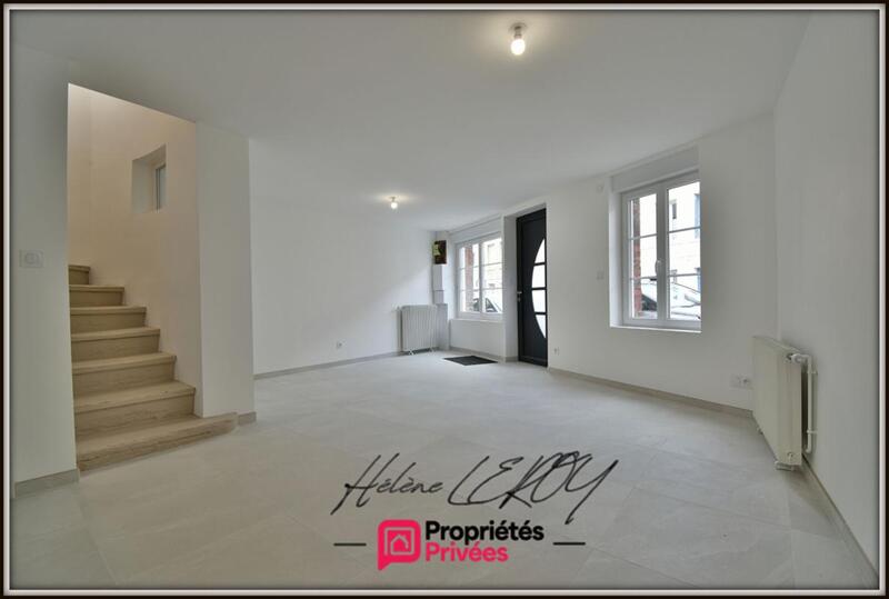 Maison - 98 m² - 5 pièces