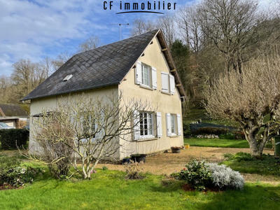 Maison - 78 m² - 4 pièces