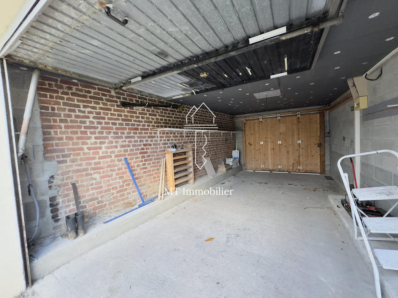 Maison ancienne - 132 m² - 6 pièces