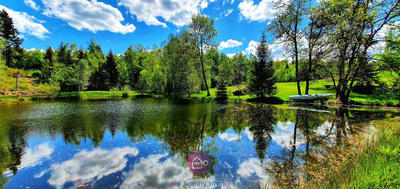 Terrain de loisirs - 35 000 m²