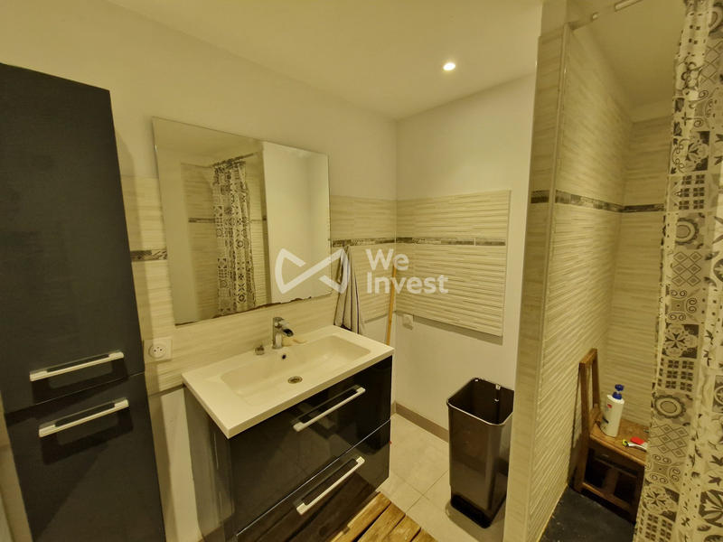 Maison ancienne - 97 m² - 3 pièces