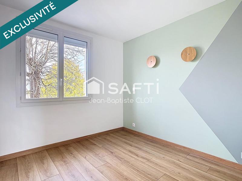 Appartement - 84 m² - 5 pièces