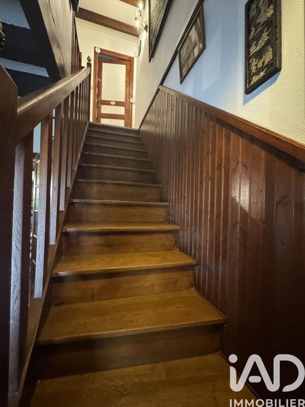 Maison de village - 100 m² - 5 pièces